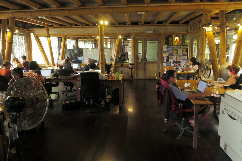 Hubud Coworking